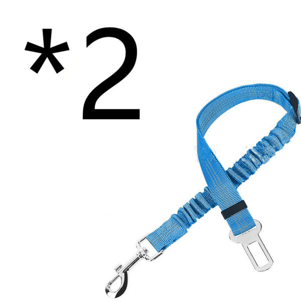 Dog Car Seat Belt Car Towing Rope - Image 8