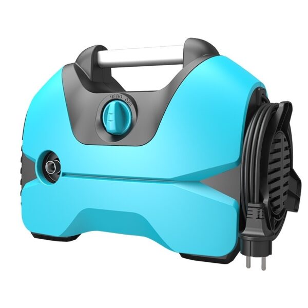 Portable Household High-pressure Car Washing Machine Portable 220V Washing Machine - Image 3