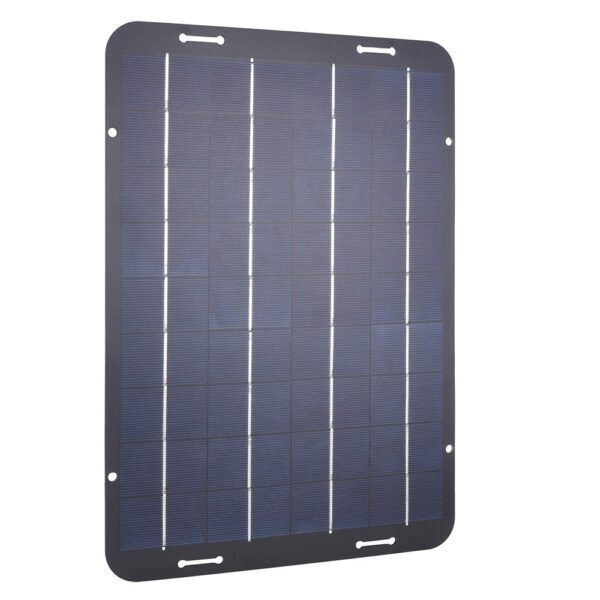 Car Battery Solar Charging Panel - Image 8