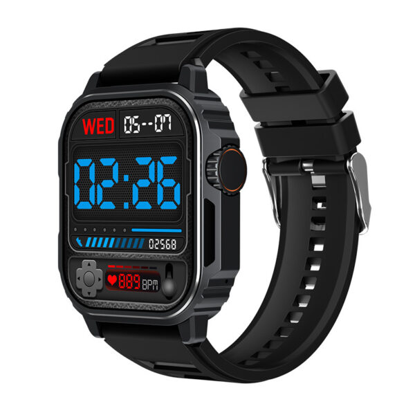 TW11 Smart Watch Heart Rate Bluetooth Calling Information Push - Image 3