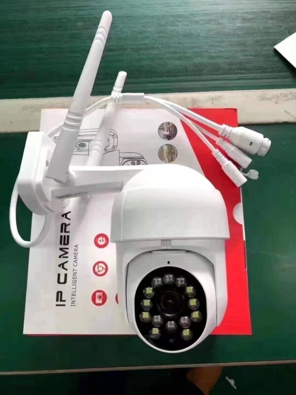 Look At Yoosee Ball Machine Humanoid Tracking Day And Night Full Color Onvif Outdoor - Image 5