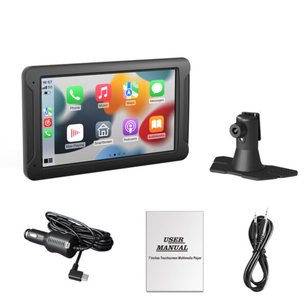 Fashion Personality Portable Car Navigator Player - Image 5
