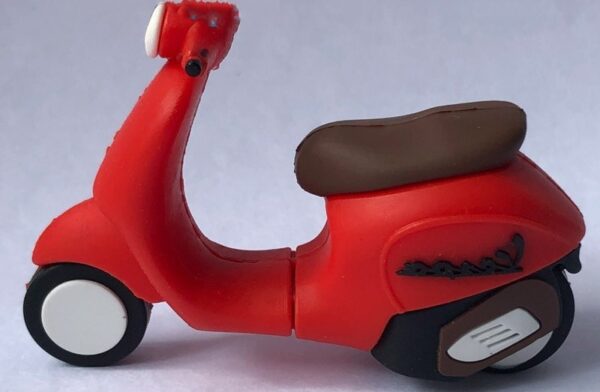 Metal Transport Battery Power Battery Electric Vehicle USB Drive - Image 7