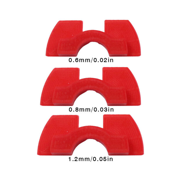 Scooter Folding Shock Absorber Damping Silicone Pad - Image 6