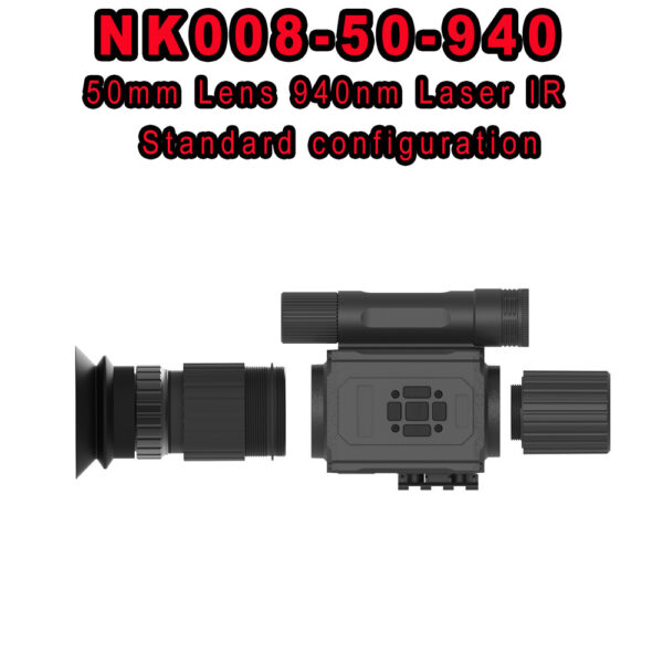 NK008 Infrared Telescope HD Shimmering Night Vision Instrument - Image 6