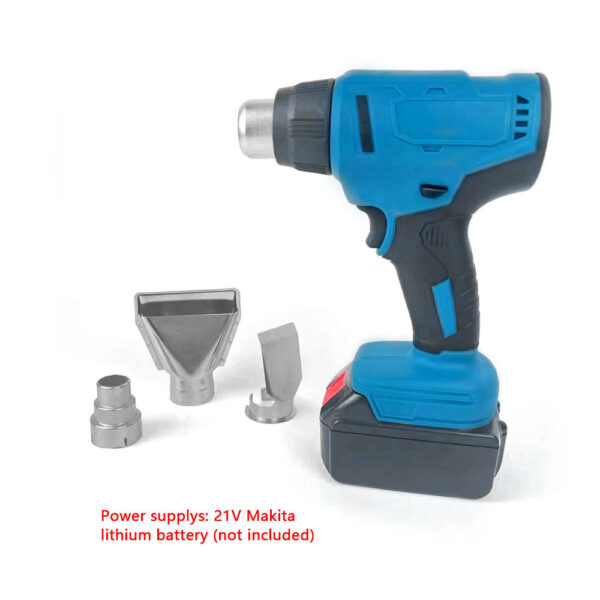 Portable Rechargeable Car Film Baking Gun - Image 4