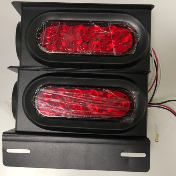 2 Trailer Light Boxes Equipped With Modified Accessories - Image 3