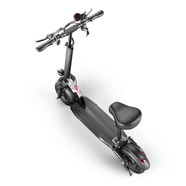 HVD-3, 10 Inch Electric Sled - Image 10