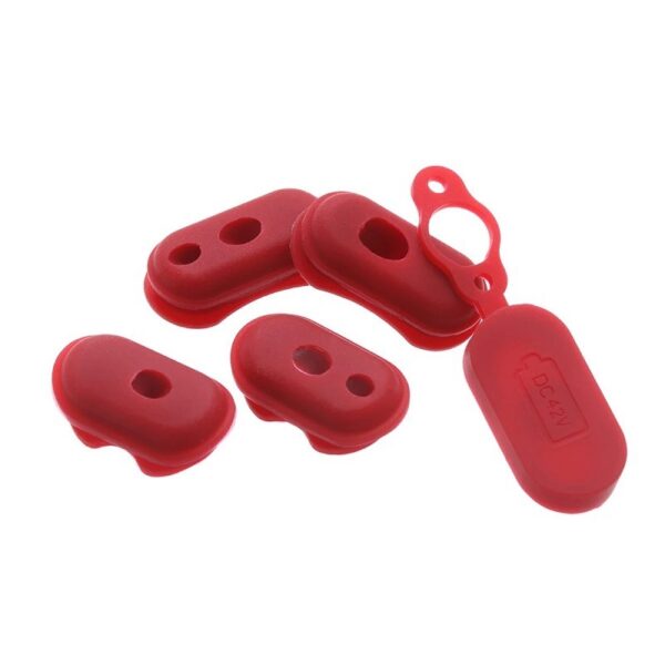 M365 Electric Scooter Silicone Kit Dust Plug - Image 6