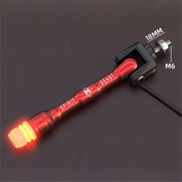 Motorcycle Light Accessories Calf Electric Scooter - Image 2