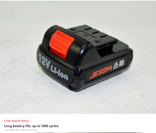 Reinforced Bale Tie Machine Binding Machine Rechargeable Lithium Battery Electric - Image 8