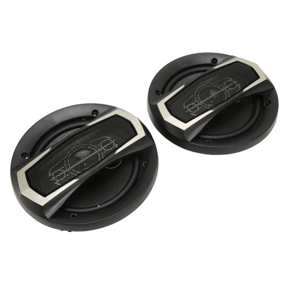 2Pcs Car Loudspeaker 600W High and Low Sound Stereo 6inch Coaxial Car Speakers for Car Modification - Image 8