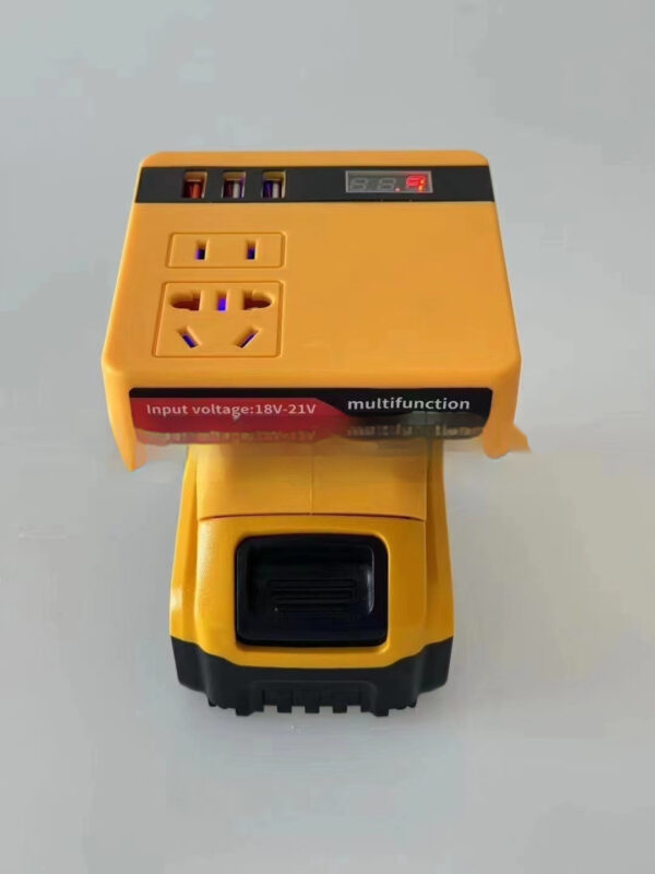 Lithium Battery Inverter Lithium Tool Battery Inverter - Image 9
