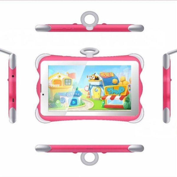 New 7-inch Children's Learning Tablet With Stand 3G Call - Image 10