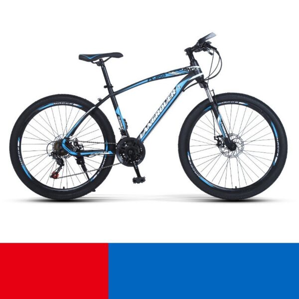 Shock Absorbing Bike Outdoor Riding Variable Speed Cross-country - Image 6