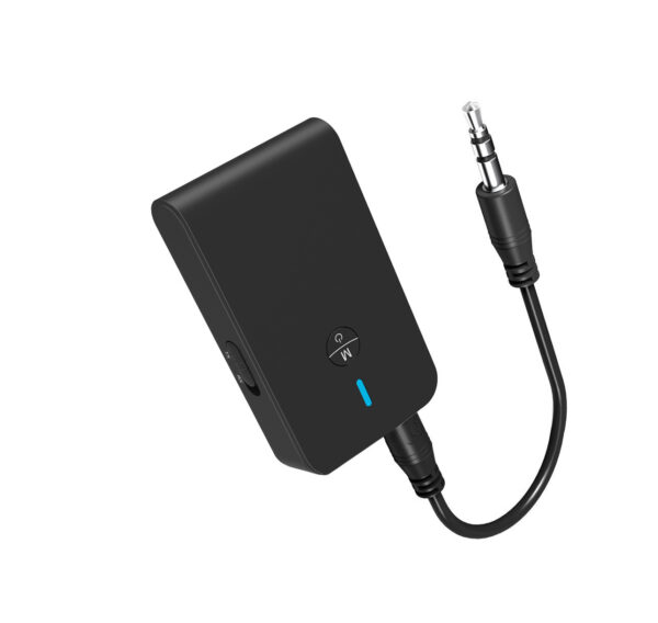 USB Bluetooth 5.0 Transmitter Bluetooth Receiver Combo TV Computer Wireless Audio Adapter - Image 4