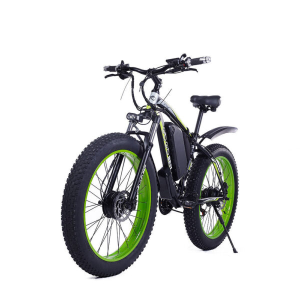 GOGOBEST GF700 Electric Bicycle E-bike Dual-motor 26 Wheel - Image 6