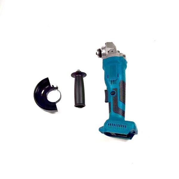 Brushless Lithium Battery Electric Angle Grinder Cutting Polishing Machine - Image 2
