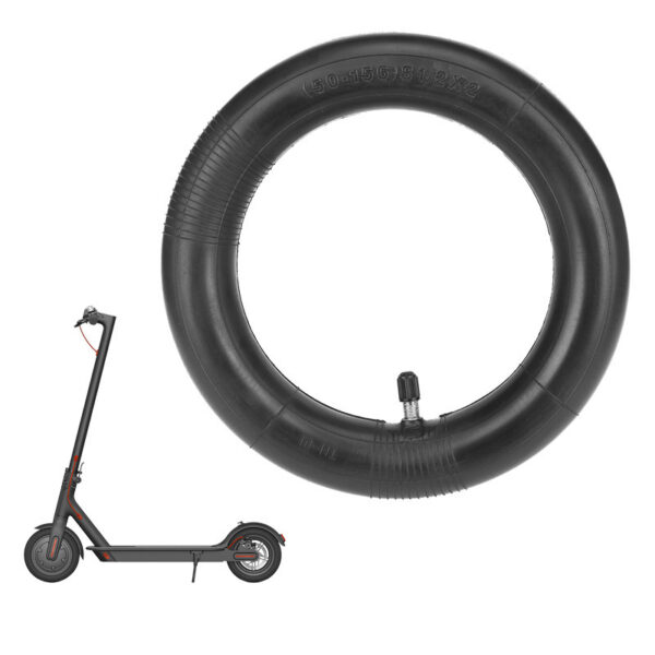 Scooter Accessories Thickened Inflatable Straight Nozzle Inner Tube - Image 2