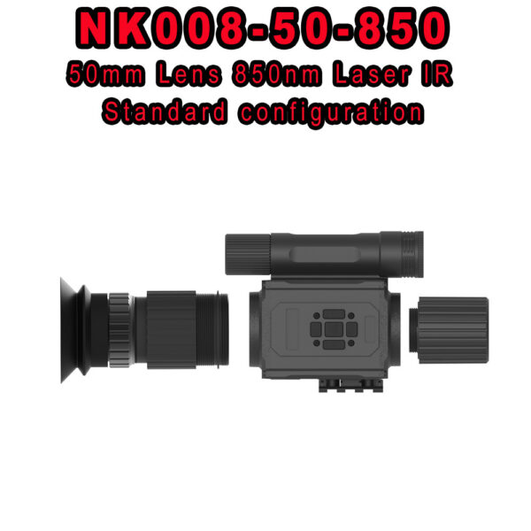 NK008 Infrared Telescope HD Shimmering Night Vision Instrument - Image 3