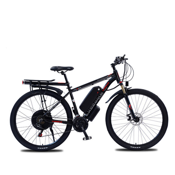 Long Battery Endurance Mountain Bike - Image 3