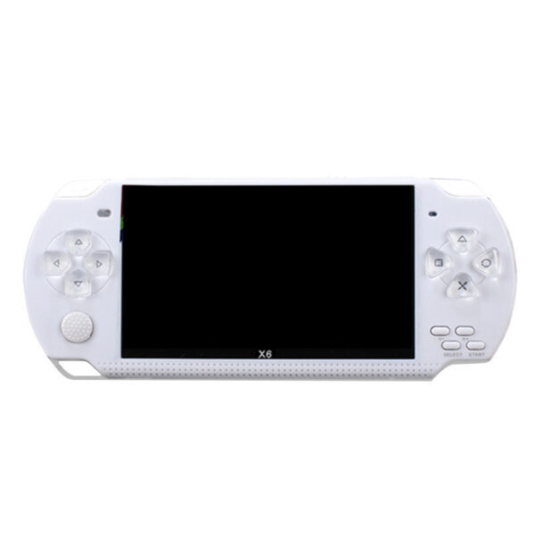 X6 Handheld Game Consoles - Image 10