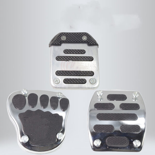 Men's Motorcycle Scooter Brake Pedal Skid Plate