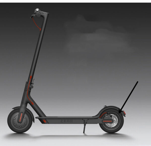 Electric Scooter Inflation-free Explosion-proof Solid Tires - Image 4