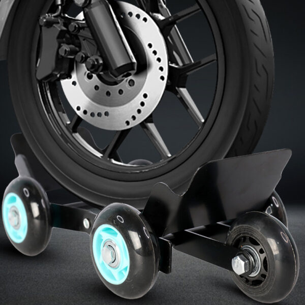 Battery Tricycle Booster Self-rescue Moving Vehicle - Image 2