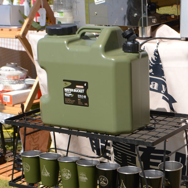 Portable Faucet Household Car Water Storage - Image 3