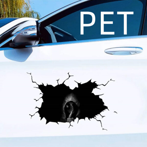 Car body sticker - Image 3