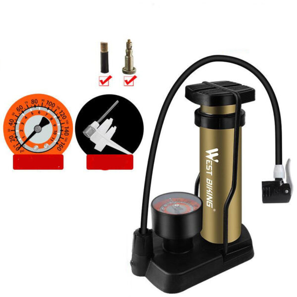New High Pressure Portable Inflator - Image 8