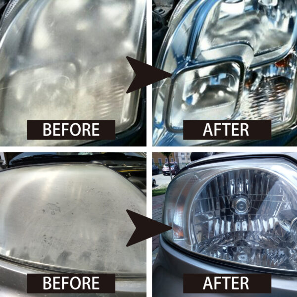 Car Lamp Repairing Liquid Repair Yellow Refurbished Coating Brightening - Image 2