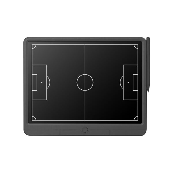 Wicue15 Inch Football Tactics Board Sports  Tactics Demonstration Command Game Training Sports Handwriting Board