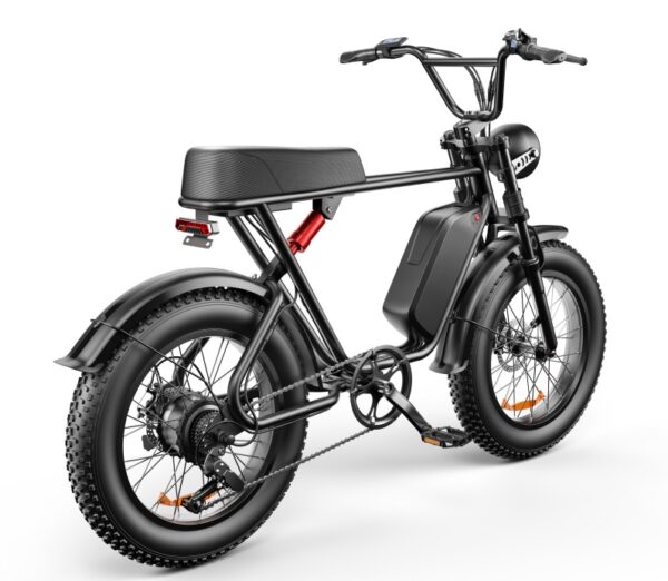 C91 - 20 Inch 20A Electric Bike ---- Purchase Style, Please Check The Details - Image 3