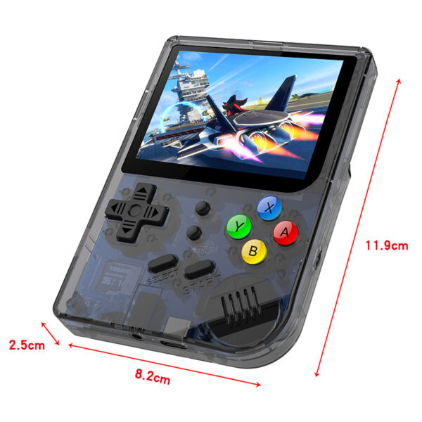 Arcade Situ TONY  Source Dual-system RG300 Handheld Game Console Small Mini PS1 GB Handheld - Image 4