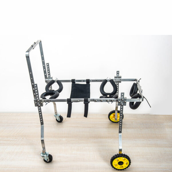 Front Legs Disabled Pet Cat And Dog Scooter - Image 5