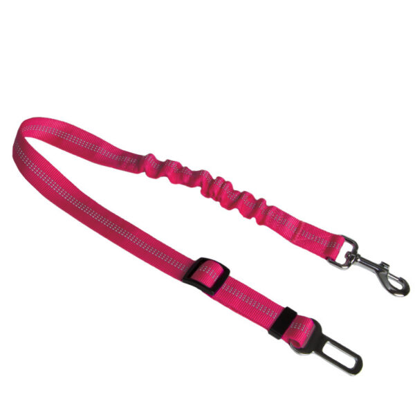 Dog Car Seat Belt Car Towing Rope - Image 6