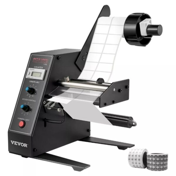 Automatic Miniature Portable Label Peeling Machine