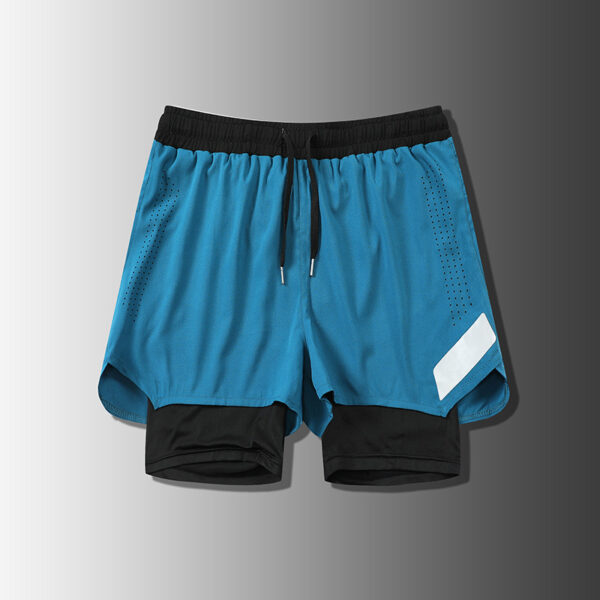 Casual Sports Shorts Versatile Thin - Image 4