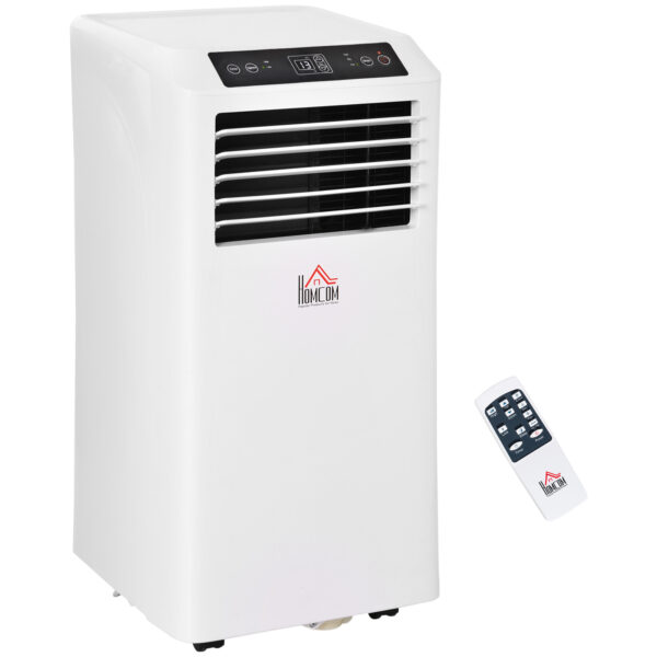 Plastic Portable Air Conditioner - Image 4