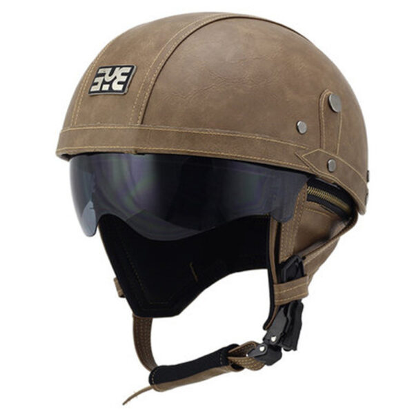 Battery Electric Vehicle Helmet Protective For Men And Women - Image 2