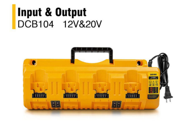 Battery For Electric Tools Charger - Image 2