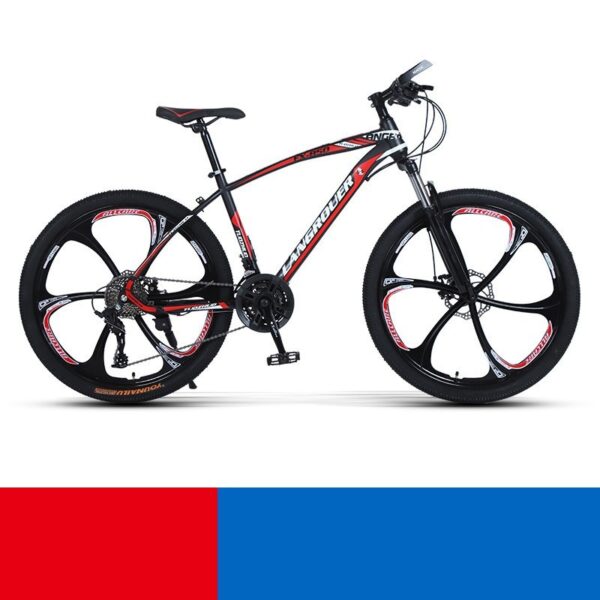 Shock Absorbing Bike Outdoor Riding Variable Speed Cross-country - Image 4