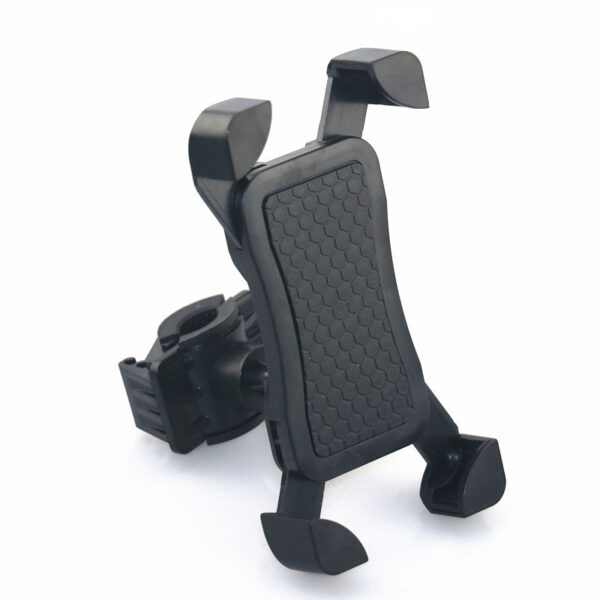 Handlebar Phone Holder 360 Rotation Adjustable Mobile Phone Holder Portable Car Bracket For Bike Electric Scooter Motorcycle - Image 6