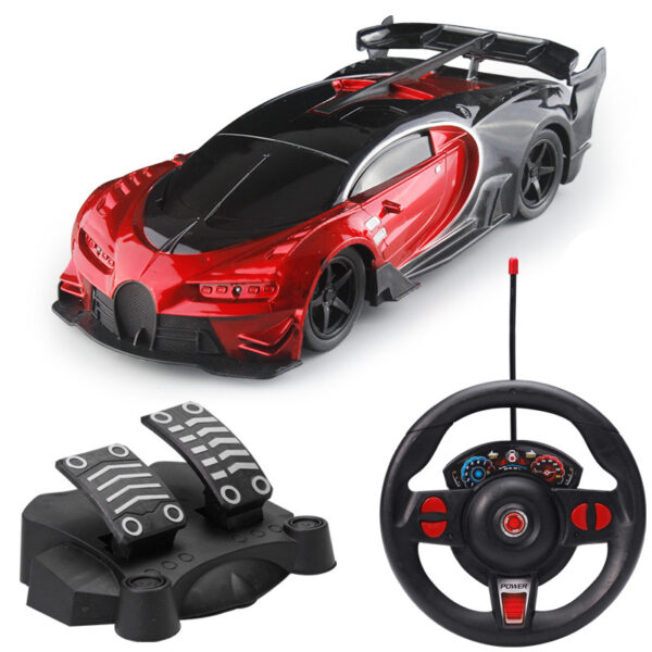 Remote Control Car Toy Children's Charging High Speed Sports Car Wireless Electric Drift Car - Image 7