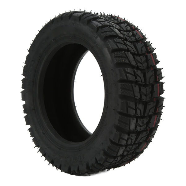 100 65 6.5 Tire 11inch Rubber Shock Absorption Widen Thicken Off Road Tyre for Scooter with Inflatable Nozzle - Image 10