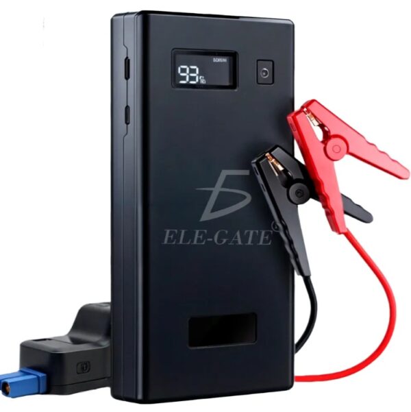 7200mAh Portable Car Battery Starter - Image 3