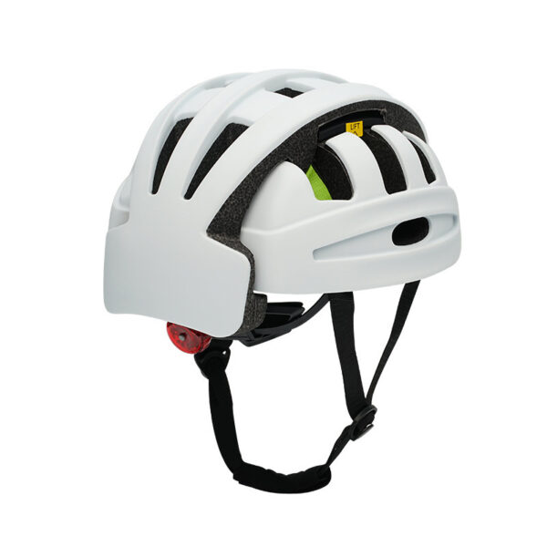 Outdoor Fashion Cycling Portable Folding Helmet - Image 10