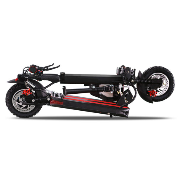 HVD-3 Electric Scooter - Image 4
